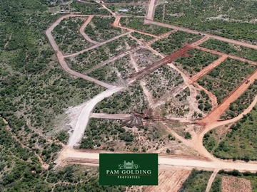 Stands & Residential Land