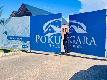 4 Bedroom Garden Flat