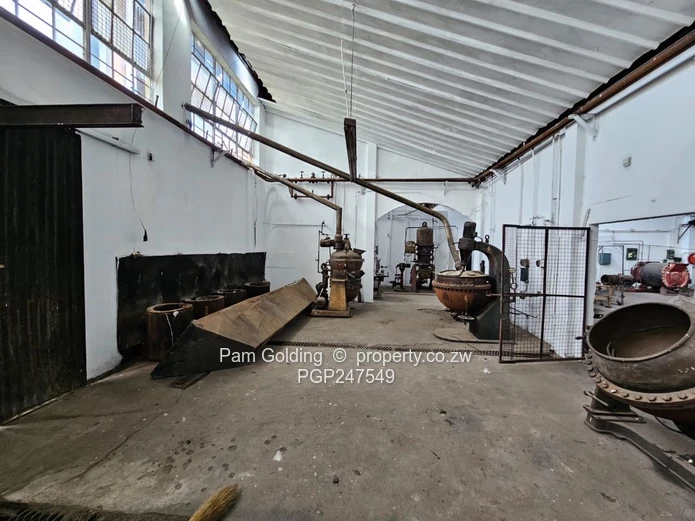 Multi-purpose Commercial Property In Prime Area