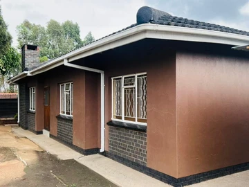 3 Bedroom House