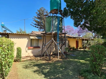 Farm & Agricultural Land