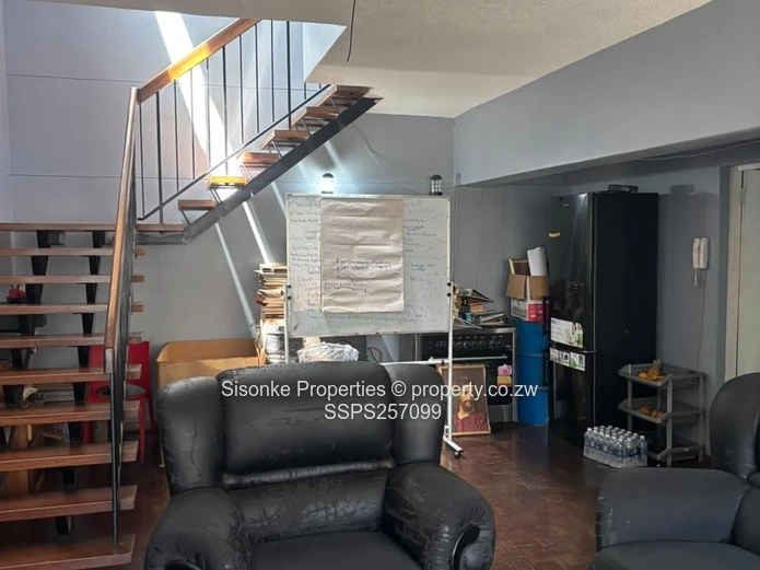 A Beautiful Double-Storey Garden Flat in a Secure Complex