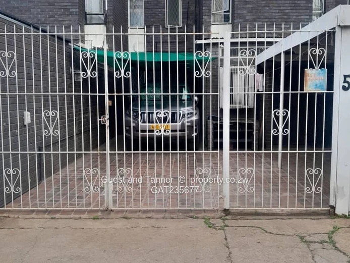 Sandrise – Prime 3-Bedroom Flat in Harare CBD with Title Deeds