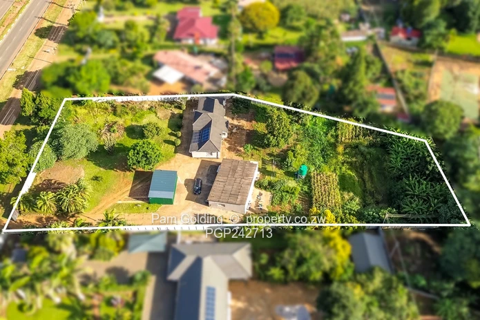 3 Bedroom House for Sale Along Second Street Extension