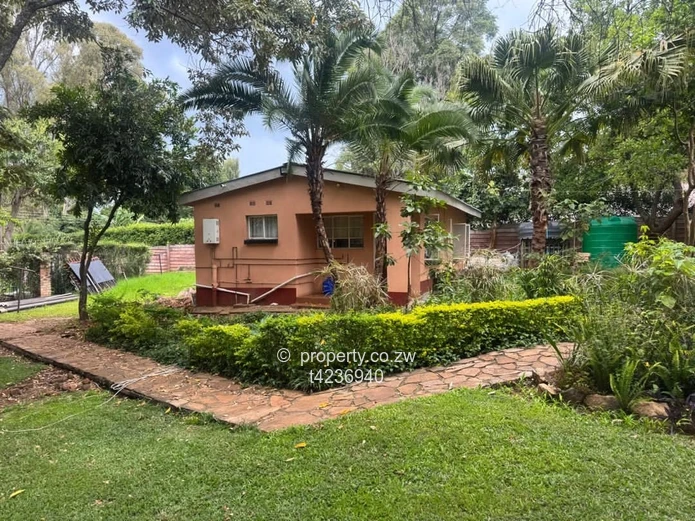 Ballantyne Park 1 bedroom cottage to rent  (Sole Mandate)