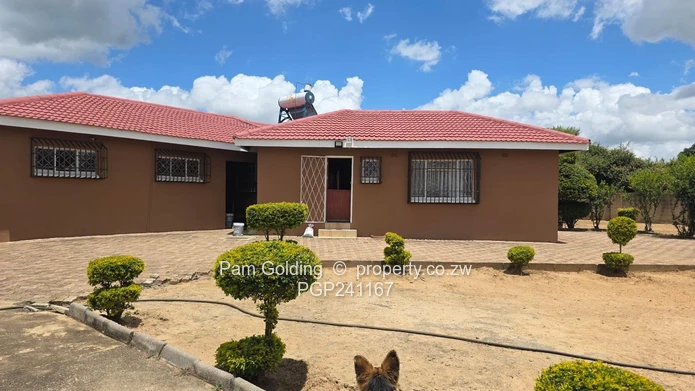 A Home That Actually Gives You Room!