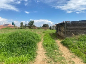 Stands & Residential Land