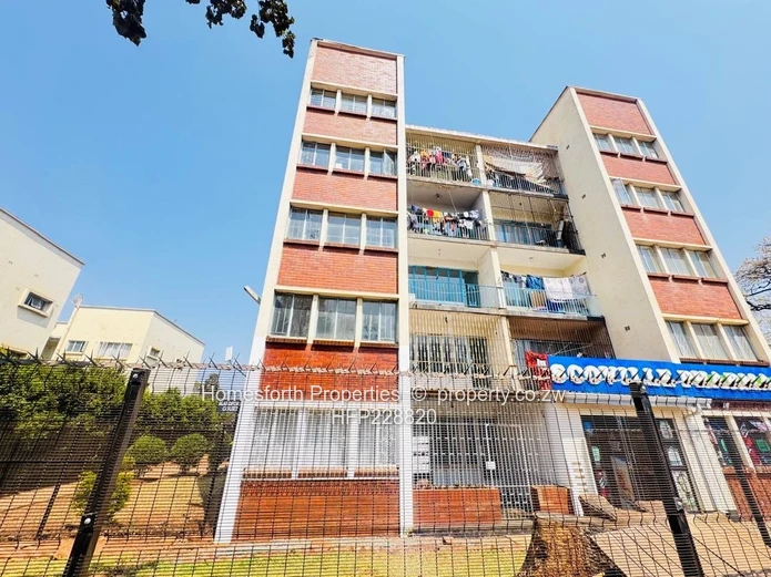 2 bedroomed flat