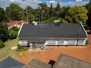 Well Positioned property