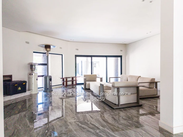 Shawasha Hills: 6-Bed Luxury Estate, Pool & Borehole (Sole Mandate)