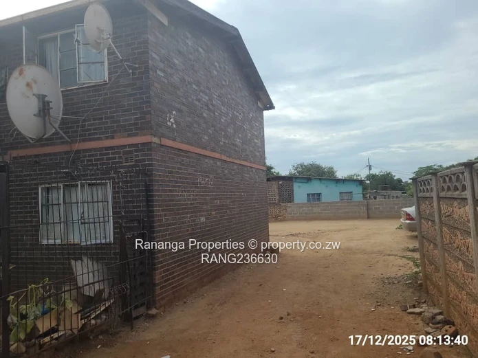 Thokozani Flat – Mzilikazi