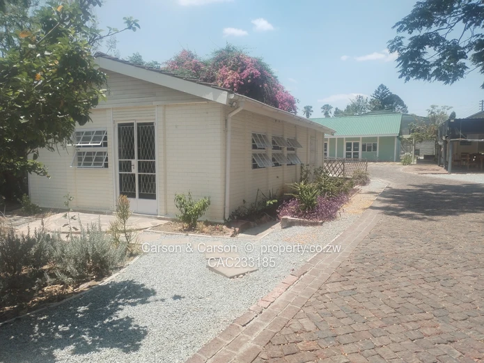 Prime Commercial Space for Rent in Newlands