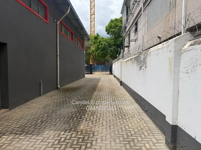 CBD Warehouse and offices 