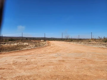 Stands & Residential Land