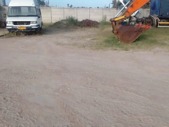 Commercial & Industrial Land