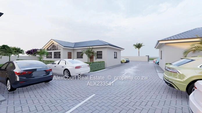 Offplan Neat Clusters (Only 4 Units) (Sole Mandate)