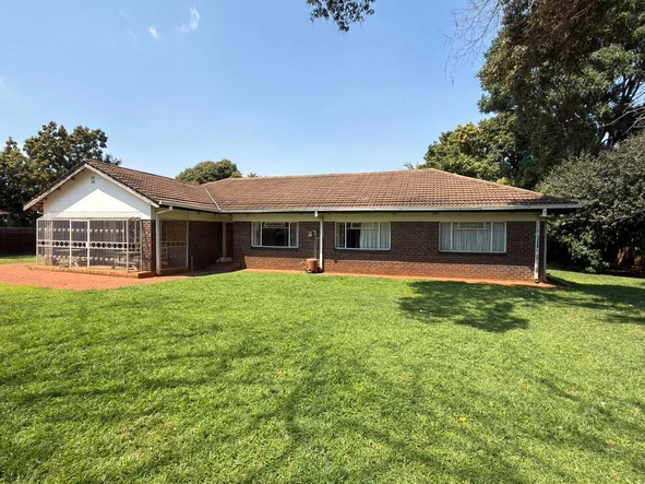 3 Bedroom House