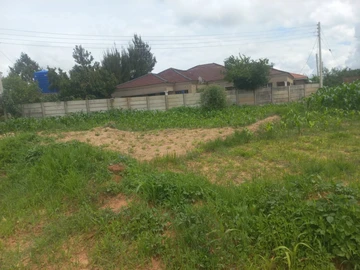 Stands & Residential Land