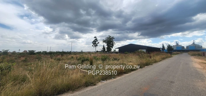 Two Prime Industrial Stands for Sale, Unbeatable Location!