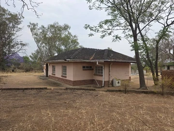 Stands & Residential Land