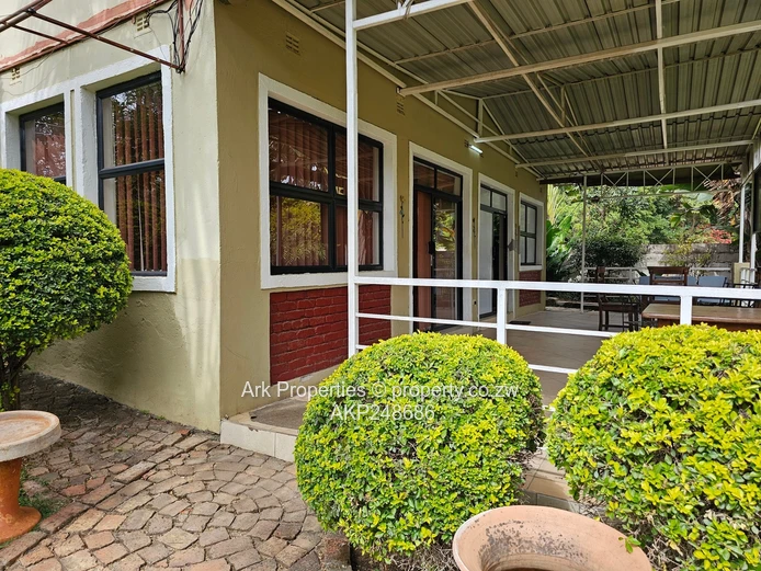 Commercial Property To Let – Second Street Extension