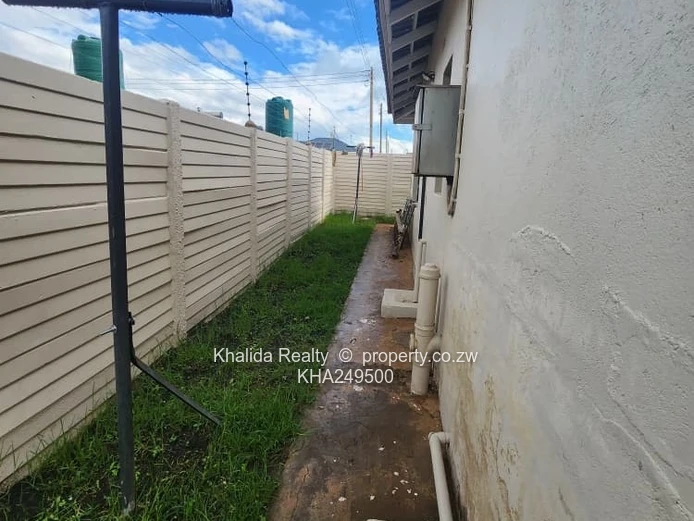 Southview house for rent 