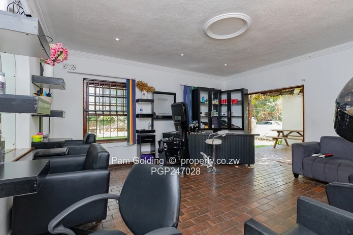 Commercial Property For Sale in Alexandra Park- Churchill Main Road Frontage