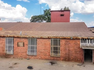 Warehouse & Factory