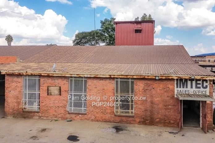 PRICED TO GO! - Industrial Property For Sale