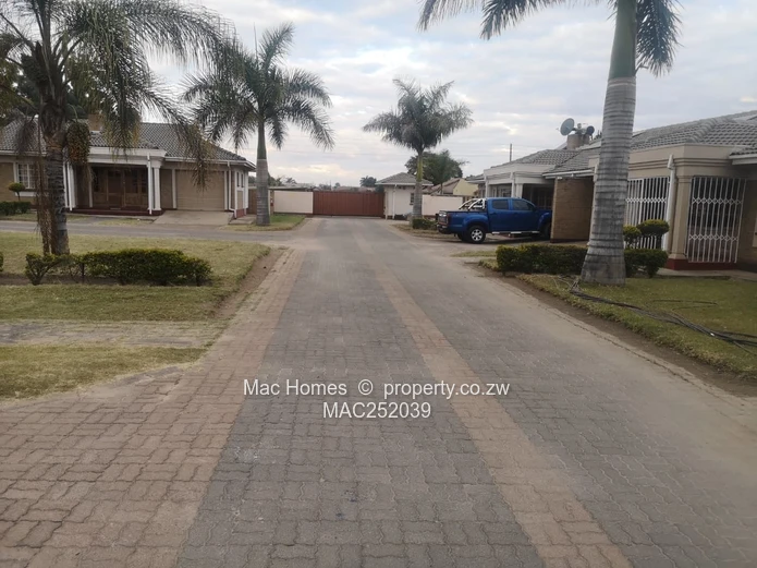 Cluster home for Sale- Waterfalls FBC Complex Phase 1 (Sole Mandate)