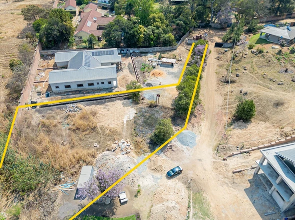 Stands & Residential Land