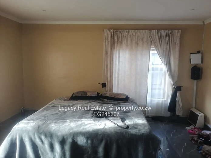 Well-Finished 3 Bedroom House With Solar & Borehole Setup In Karoi