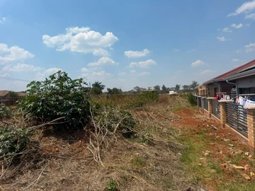 Stands & Residential Land