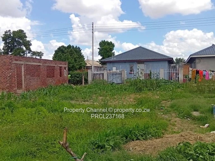 Residential Stand for Sale in Southlea Park