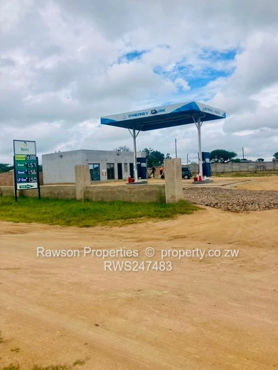 Mahusekwa, Marondera Service Station For Sale