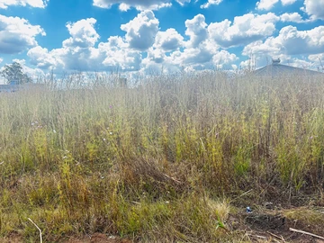 Commercial & Industrial Land