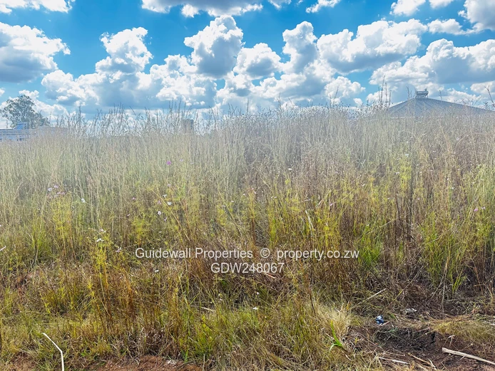 Industrial stand for sale in Ruwa