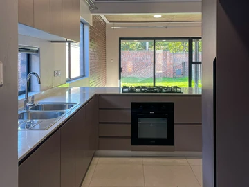 3 Bedroom Garden Flat