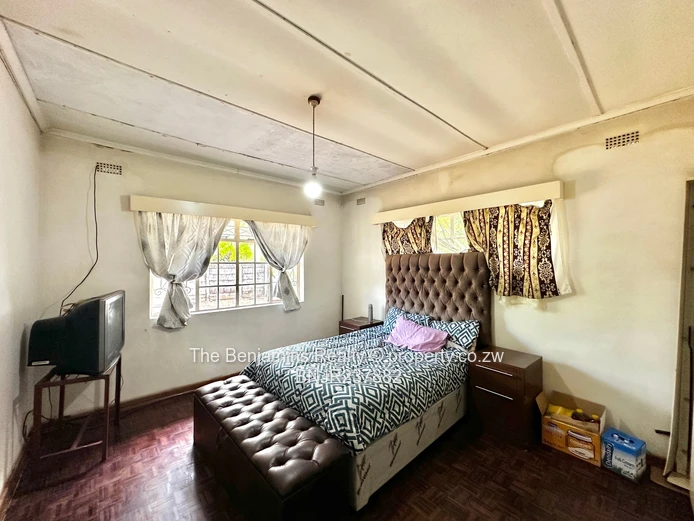 Unlock the Potential - Masvingo