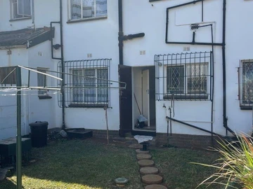 2 Bedroom Garden Flat