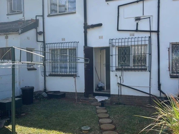 2 Bedroom Garden Flat