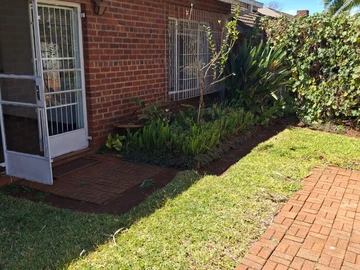 3 Bedroom Garden Flat