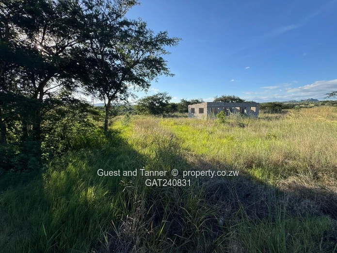 Delta Industrial Area, Rusape – Heavy Industrial Stand for Sale