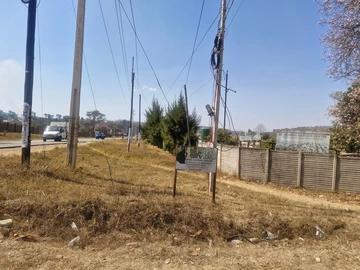 Stands & Residential Land