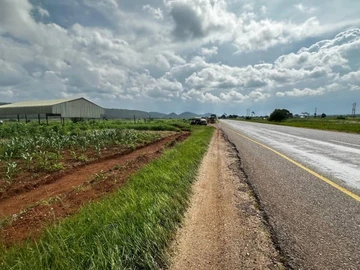 Farm & Agricultural Land