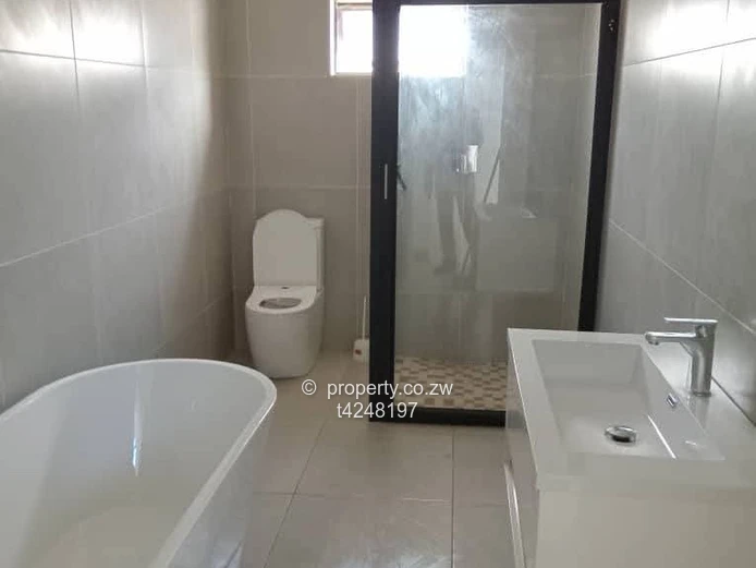 Mount pleasant 3 bed cluster to Rent
