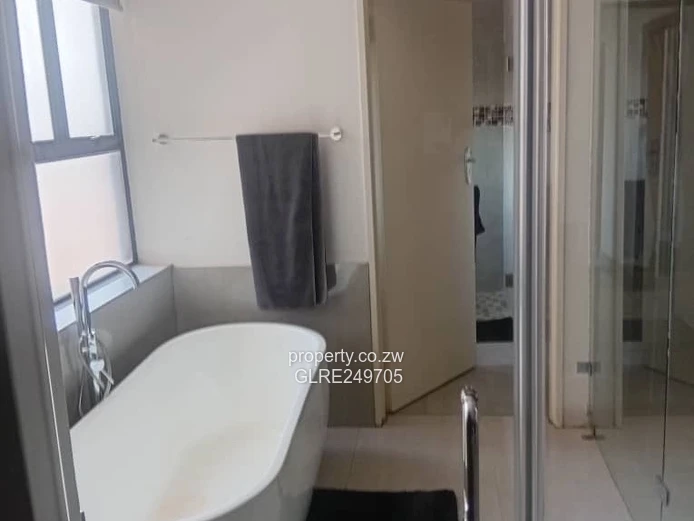 Mount Pleasant 4-Bed Townhouse w/ Pool & Borehole