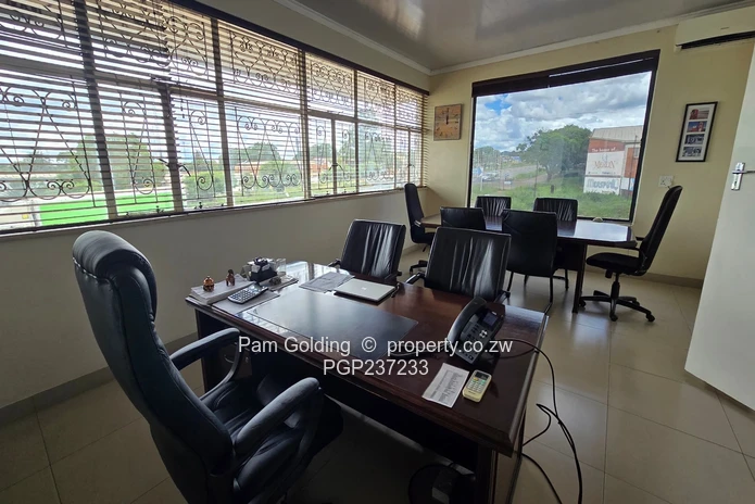 Strategic Fuel Storage And Distribution Facility