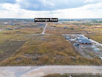 Stands & Residential Land