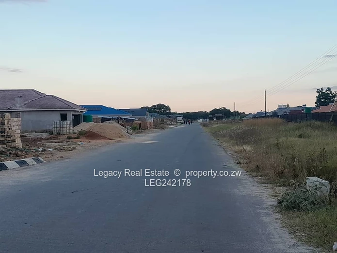 Residential Stand for Sale in Erasmus Park
